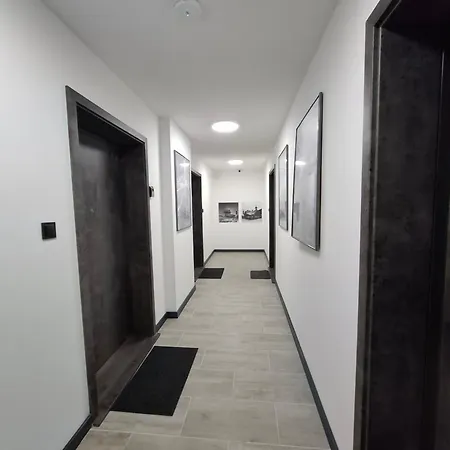 Apartament Skalny Loft