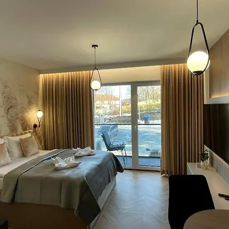 Apartment Skalny Loft *