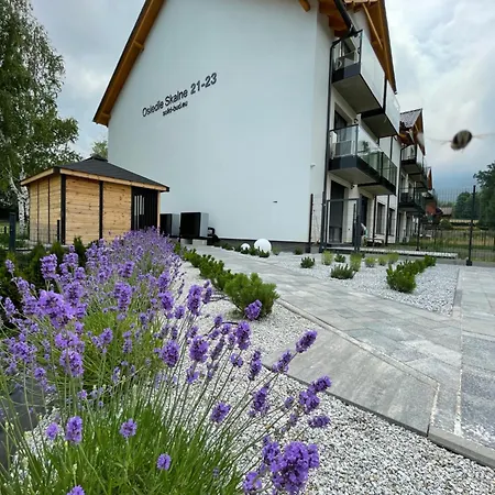 Skalny Loft Appartamento Karpacz