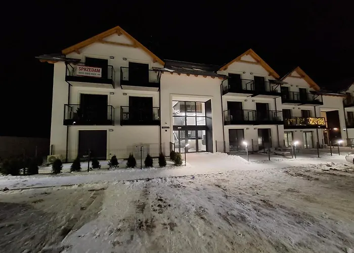 Appartement Skalny Loft