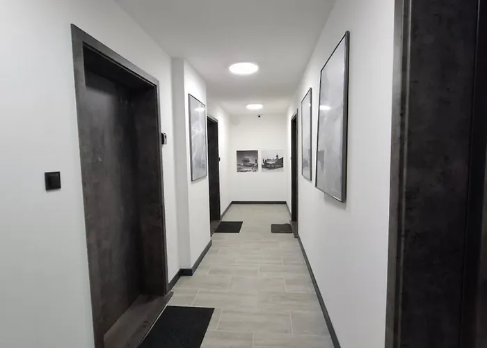 Appartement Skalny Loft