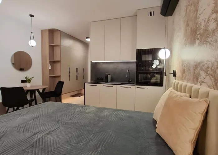 Skalny Loft Apartment *