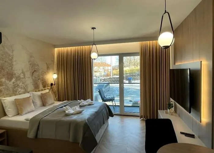 Appartement Skalny Loft *